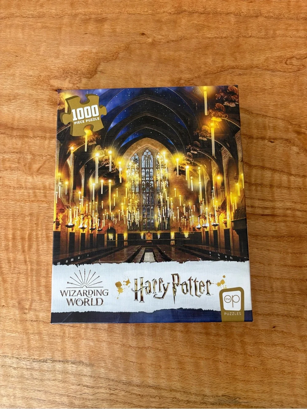 Harry Potter Puzzle